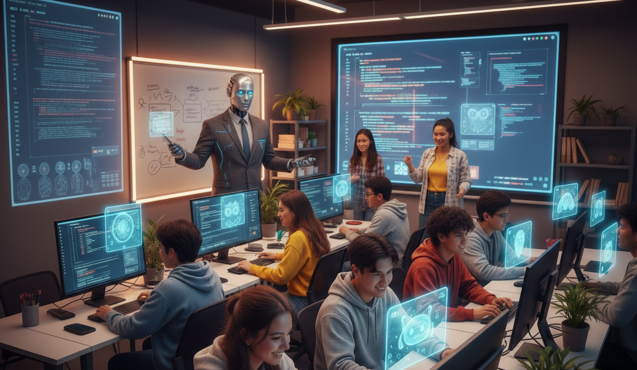 AI Supported Software Development Course