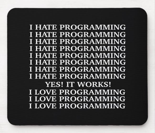 I Love Programming